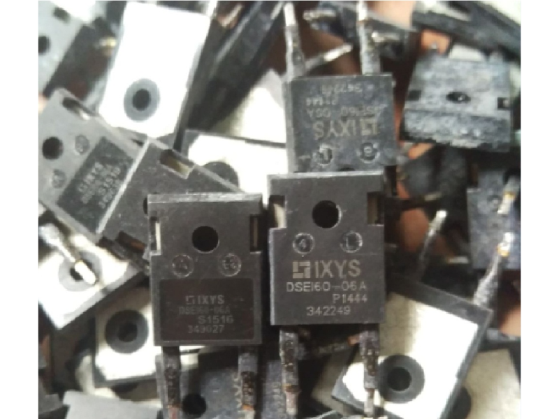 DIODE DSEI60-06A, DSEP60-06A